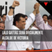 Tomará Lalo Gattás posesión de la Presidencia