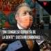 «Un congreso cerquita de la gente»: Gustavo Cárdenas