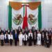 Rinden protesta integrantes de la LXV Legislatura de Tamaulipas