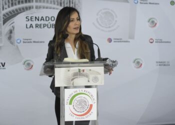 Pide Verónica Delgadillo respetar acuerdo de postular sólo mujeres en elección extraordinaria