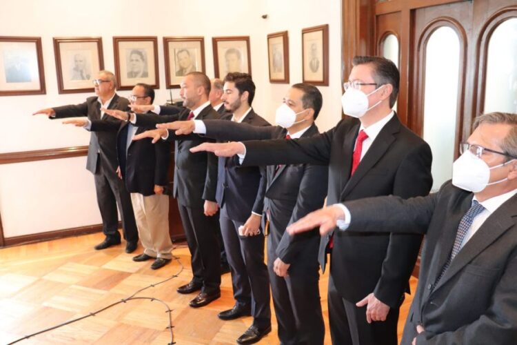 Aprueban direcciones municipales en cabildo