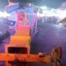 Se desploma juego mecánico en la Expo Guadalupe