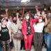 Reciben con alegría a Maki Ortiz en el sur de Tamaulipas
