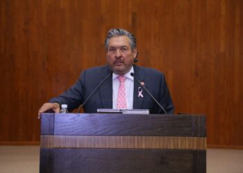 Presenta Diputado punto de acuerdo para que implementen programas de detección oportuna del cáncer de mama