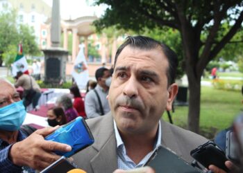 «Solicitudes de la ciudadanía van a ser atendidas» :Hugo Resendez