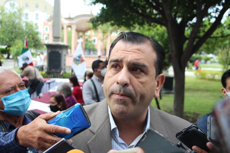 «Solicitudes de la ciudadanía van a ser atendidas» :Hugo Resendez
