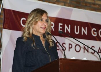 Asegura Maki Ortiz que Tamaulipas está preparado para ser gobernado por una Mujer