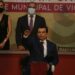 Protesta Lalo Gattás como Alcalde de Victoria