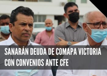 Realizará Lalo Gattás convenio con CFE a fin de beneficiar a Victoria