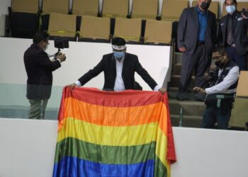Buscan matrimonio igualitario en Tamaulipas