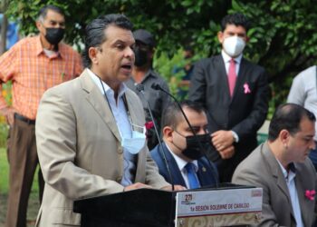 Victoria celebra 271 años de su fundación de la mano de Eduardo Gattás