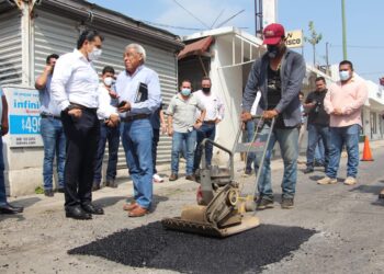 “Con o sin dinero vamos a dejar hermoso a Victoria” Eduardo Gattás