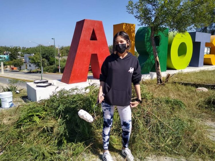 «Joven Victorenses cumple 13 años y decide festejarse haciendo labor social»