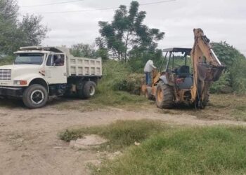 Lleva regidor limpieza en colonias del sur de la capital