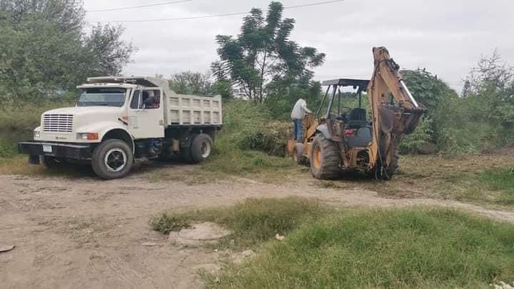 Lleva regidor limpieza en colonias del sur de la capital
