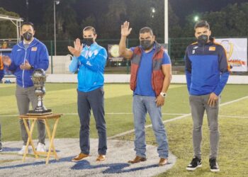 Impulsa Lalo Gattas a promotores deportivos