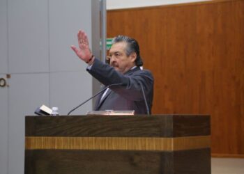 Presenta Gustavo Cárdenas iniciativa para proteger a personas con capacidades diferentes