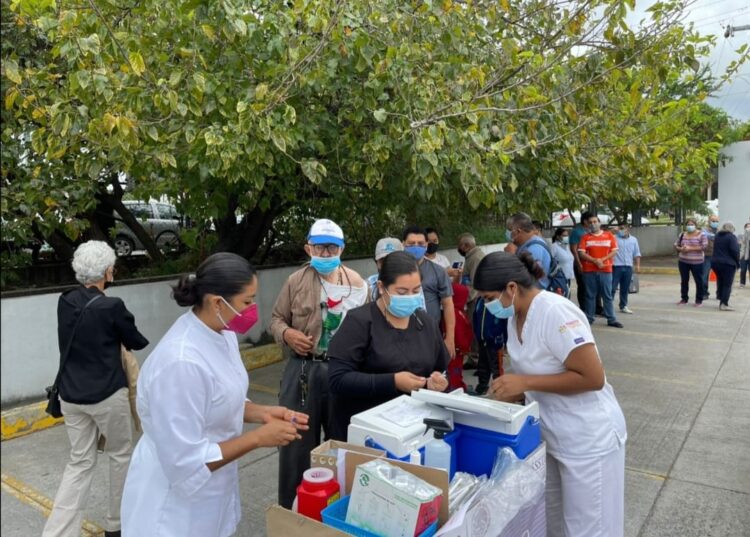 ISSSTE realiza con éxito segunda jornada Nacional de Salud
