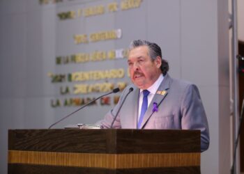 Presenta Gustavo Cárdenas iniciativa en beneficio de grupos vulnerables