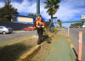 Con obras y acciones avanza la transformación de Victoria