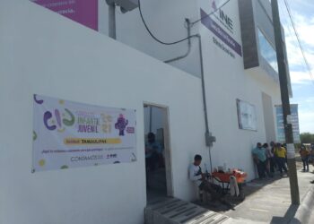 Realizan consulta infantil y juvenil en Tamaulipas