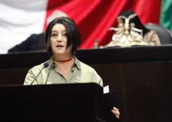 Propone diputada Olga Elizondo fortalecer derecho de iniciativa ciudadana