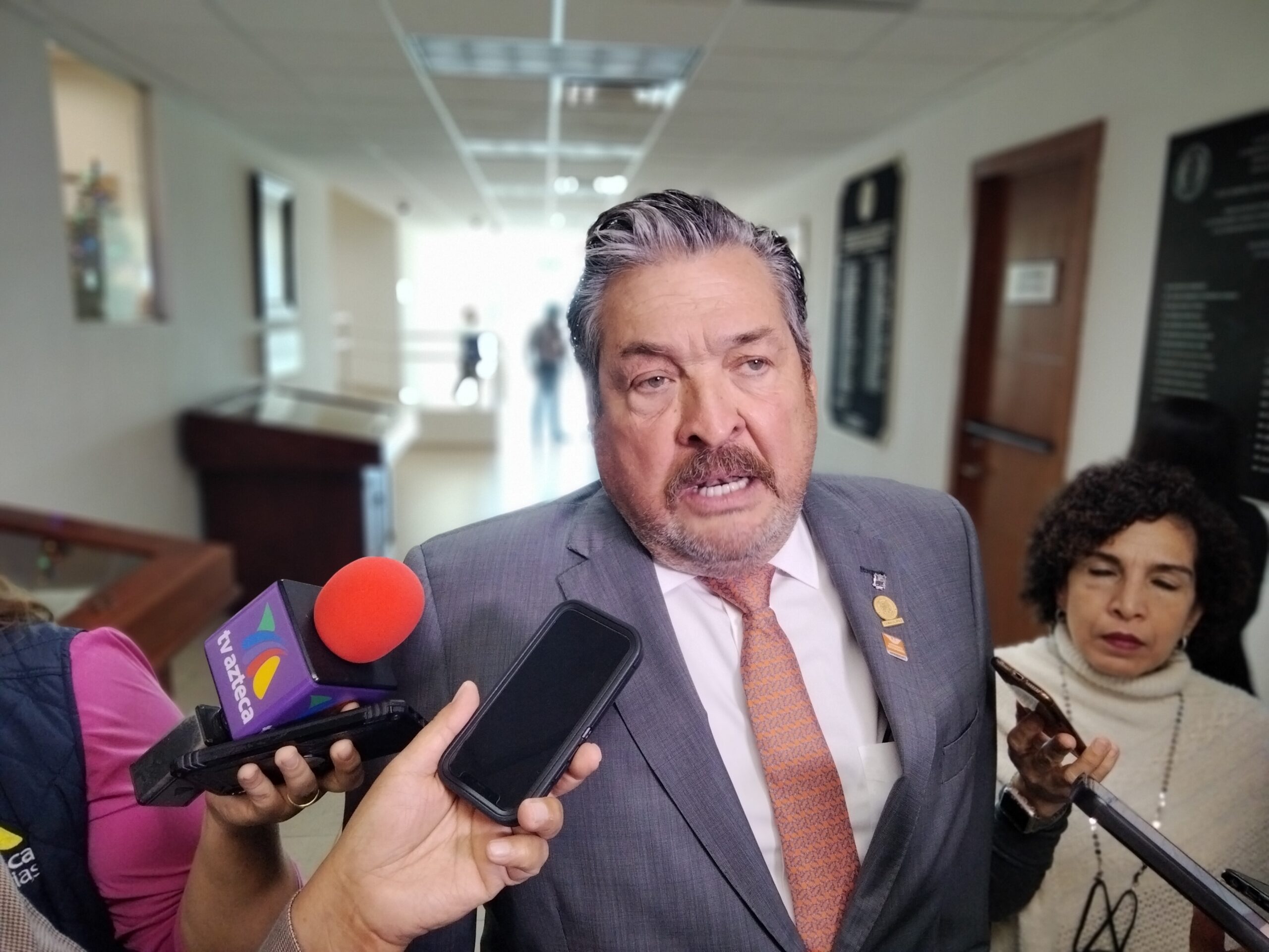 Medios de transporte en Tamaulipas son chatarra: Gustavo Cárdenas