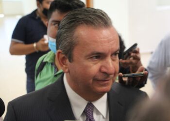 Espera Edgar Melhem sea un priista para la alianza entre PRI – PAN