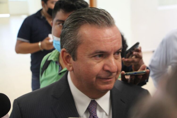 Espera Edgar Melhem sea un priista para la alianza entre PRI – PAN