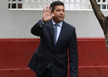 Sanción a Gobernador de Tamaulipas