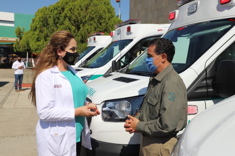 Reconocen integrantes del Consejo Consultivo gestión de Velia Patricia Silva en el IMSS