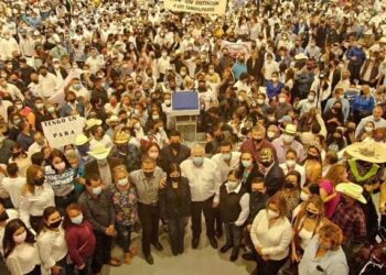 Invita Lety Salazar a matamorenses a reunión de Todos por Tamaulipas