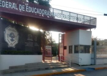 Muere empleada de la Normal de educadoras por negligencia de directora