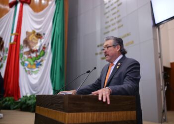 Presenta Diputado Gustavo Cárdenas iniciativa de decreto para impulsar la movilidad urbana