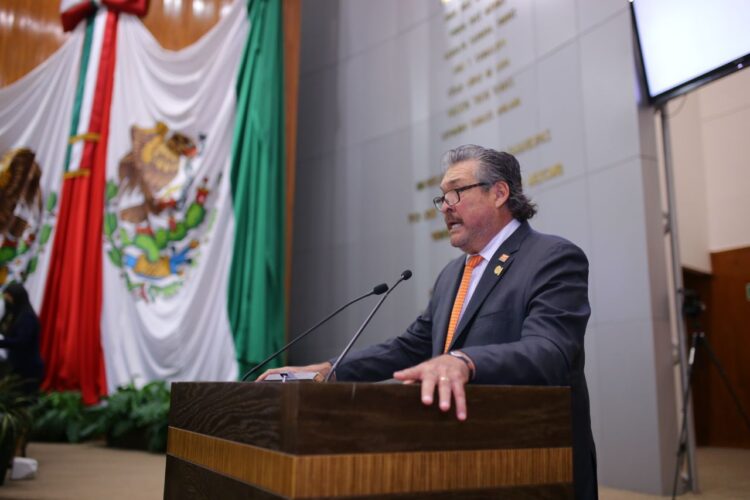 Presenta Diputado Gustavo Cárdenas iniciativa de decreto para impulsar la movilidad urbana