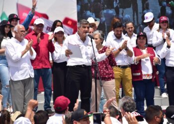 Ofrece Américo a burócratas, poner fin al acoso, a malos tratos e injusticias