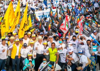 La seguridad prioridad de Cesar Truko Verástegui