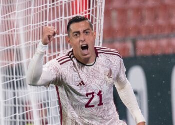 Golea México a Irak rumbo a Qatar 2022