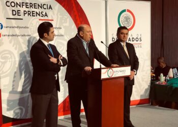 Van PRI, PAN y PRD en alianza