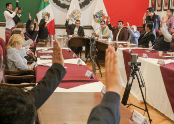 Aprueba Cabildo y envía a Congreso iniciativa de Fondo de Capitalidad 