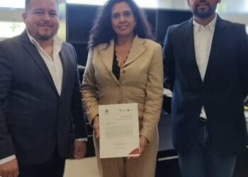 Designan a segunda oficial del Registro Civil en Victoria