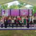 Exhorta María de Villarreal a DIF municipales a ser mensajeros de paz y felicidad