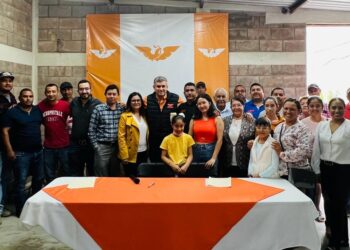 El futuro de Tula es Naranja