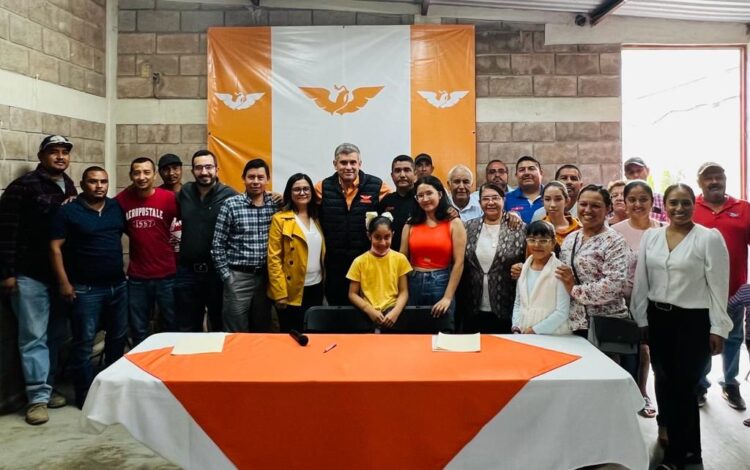 El futuro de Tula es Naranja