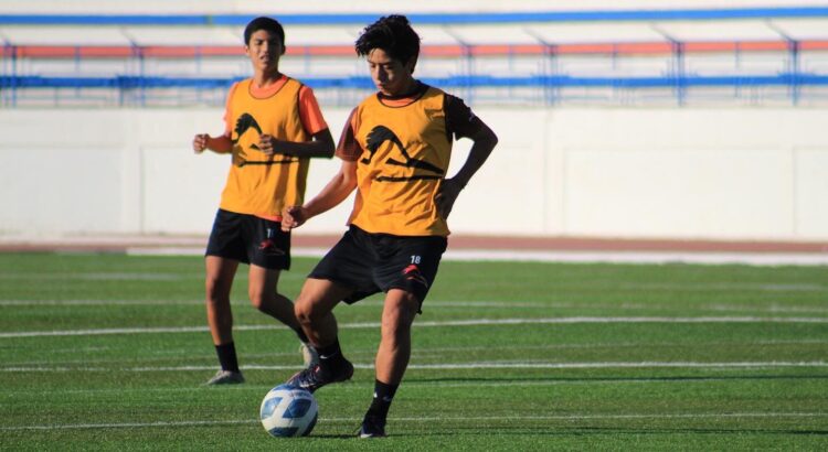 Debuta Correcaminos jóvenes en liga TDP