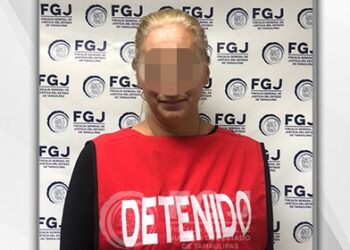Detienen a ex Diputada por secuestro