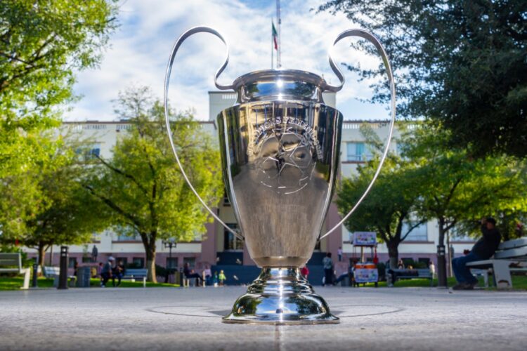 Todo listo para la final de Champions femenil