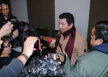 Aprueba R. Ayuntamiento de Matamoros solicitud de licencia del Alcalde Mario López