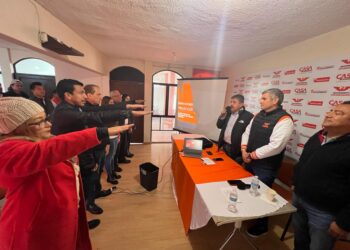 Integran comité Estatal de organización electoral