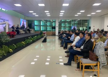 Participa Tamaulipas en Congreso Interamericano de Agua, Suelo y Agrobiodiversidad
